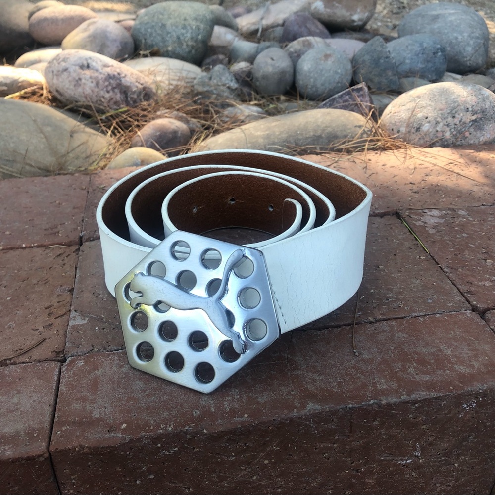 Puma Golf belt - mens